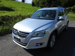 Gebraucht 2008 VW Tiguan Sport SUV | CHF 6’200 (Guter Preis)