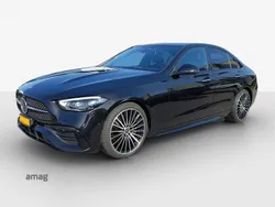 Gebraucht 2022 Mercedes C300e AMG line | CHF 48’777 (Guter Preis)