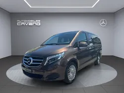 Gebraucht 2019 Mercedes V220 Van / Kleinbus | CHF 42’900 (Fairer Preis)