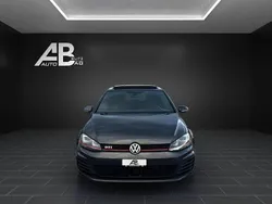 Gebraucht 2013 VW Golf VII GTI Limousine | CHF 10’800 (Superpreis)