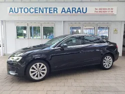 Gebraucht 2020 Audi A3 Design Limousine | CHF 21’800 (Teuer)