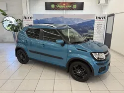 Blau Gebraucht 2017 Suzuki Ignis Kleinwagen | CHF 14’300 (Fairer Preis)