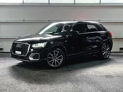Gebraucht 2019 Audi Q2 S-Line SUV | CHF 23’800 (Superpreis)