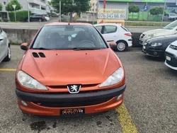 Gebraucht 2000 Peugeot 206 | CHF 2’999 (Fairer Preis)