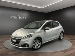 Gebraucht 2017 Peugeot 208 Allure Kleinwagen | CHF 9’095 (Fairer Preis)