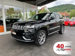 Gebraucht 2020 Jeep Grand Cherokee Summit SUV | CHF 27’300 (Fairer Preis)