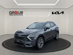 Anthrazit Neu 2025 Kia Sportage GT-Line SUV | CHF 47’349 (Guter Preis)