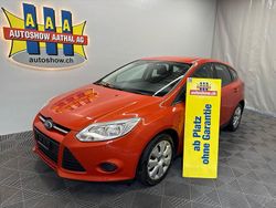 Gebraucht 2012 Ford Focus Ambiente | CHF 3’200 (Fairer Preis)