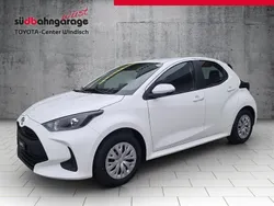 Neu 2025 Toyota Yaris Hybrid Comfort Kleinwagen | CHF 23’500