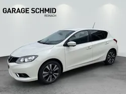 Gebraucht 2018 Nissan Pulsar N-Connecta Limousine | CHF 14’500 (Guter Preis)