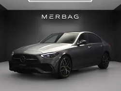 Neu 2025 Mercedes C220 | CHF 66’100 (Guter Preis)