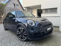 Gebraucht 2021 Mini Cooper S Kleinwagen | CHF 26’500 (Etwas zu teuer)