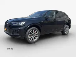 Orcaschwarz metallic Gebraucht 2021 Audi Q7 Ambiente SUV | CHF 59’990