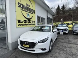 Gebraucht 2018 Mazda 3 | CHF 12’950 (Guter Preis)