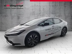 Weiss Gebraucht 2023 Toyota Prius Premium Kleinwagen | CHF 42’970 (Etwas zu teuer)