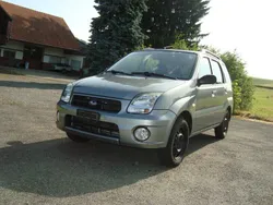 Gebraucht 2006 Subaru Justy Kleinwagen | CHF 2’300 (Fairer Preis)