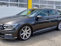 Gebraucht 2017 VW Passat Sport Kombi | CHF 13’900 (Superpreis)