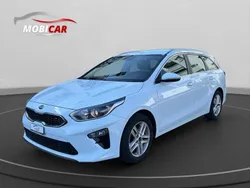 Gebraucht 2019 Kia Ceed Sportswagon Kombi | CHF 12’500 (Guter Preis)