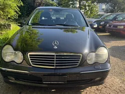 Gebraucht 2001 Mercedes C320 Classic | CHF 3’500