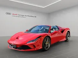 Gebraucht 2021 Ferrari F8 Cabrio | CHF 315’000 (Guter Preis)
