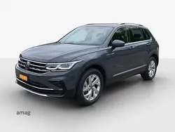 Delfingrau metallic Gebraucht 2024 VW Tiguan Elegance SUV | CHF 39’400 (Guter Preis)