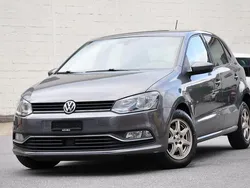 Gebraucht 2015 VW Polo LOUNGE | CHF 9’900 (Fairer Preis)