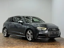 Gebraucht 2017 Audi S3 Comfort Limousine | CHF 18’970 (Guter Preis)