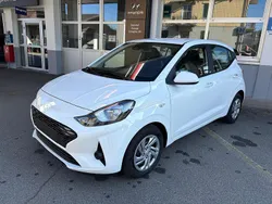 Neu 2025 Hyundai i10 Kleinwagen | CHF 16’800 (Guter Preis)