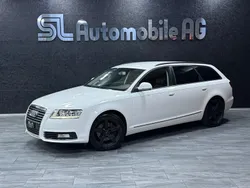 Gebraucht 2010 Audi A6 Kombi | CHF 7’500 (Teuer)