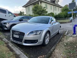 Gebraucht 2007 Audi TT Coupé | CHF 6’990 (Fairer Preis)