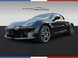 Schwarz Gebraucht 2018 Alpine A110 Coupé | CHF 54’888 (Etwas zu teuer)