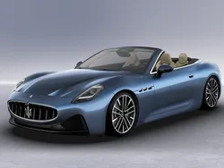 Neu 2025 Maserati GranCabrio Cabrio | CHF 238’000
