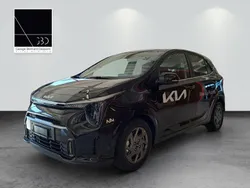 Schwarz Neu 2025 Kia Picanto Kleinwagen | CHF 21’900 (Guter Preis)