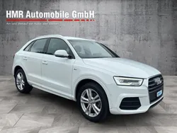 Gebraucht 2016 Audi Q3 Sport SUV | CHF 18’900 (Superpreis)