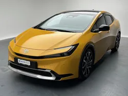 Gelb Gebraucht 2023 Toyota Prius Premium Kleinwagen | CHF 39’920 (Fairer Preis)