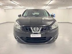 Gebraucht 2013 Nissan Qashqai Visia SUV | CHF 5’900 (Guter Preis)