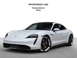 Gebraucht 2020 Porsche Taycan Turbo S Limousine | CHF 71’500 (Guter Preis)