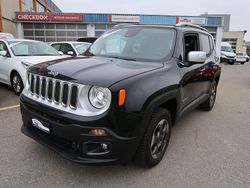 Gebraucht 2017 Jeep Renegade Limited SUV | CHF 12’900 (Fairer Preis)