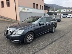 Gebraucht 2010 Mercedes E250 Avantgarde | CHF 5’200 (Superpreis)
