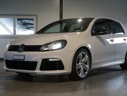 Gebraucht 2010 VW Golf VI R | CHF 8’900 (Fairer Preis)