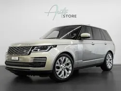 Gebraucht 2019 Land Rover Range Rover Autobiography SUV | CHF 63’900 (Superpreis)