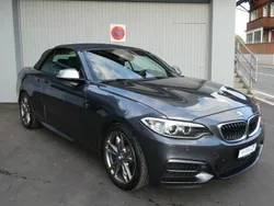Gebraucht 2016 BMW M235 | CHF 22’900 (Superpreis)