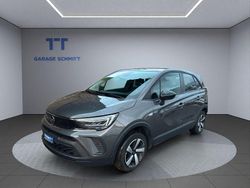 Gebraucht 2022 Opel Crossland Edition SUV | CHF 13’900 (Etwas zu teuer)