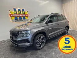 Neu 2025 Skoda Karoq SportLine SUV | CHF 35’500 (Superpreis)
