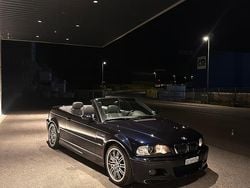 Gebraucht 2002 BMW M3 Cabrio | CHF 40’000