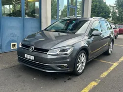 Gebraucht 2018 VW Golf VII Highline Kombi | CHF 15’900 (Guter Preis)