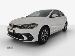 Pure white uni Gebraucht 2025 VW Polo Life Limousine | CHF 23’800 (Fairer Preis)