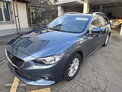 Gebraucht 2014 Mazda 6 Kombi | CHF 9’000 (Guter Preis)