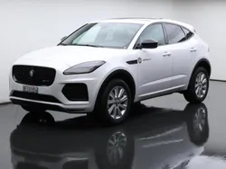 Weiss Gebraucht 2024 Jaguar E-Pace R-Dynamic SUV | CHF 76’800
