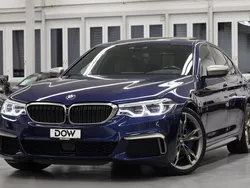 Gebraucht 2017 BMW M550 Limousine | CHF 43’980 (Guter Preis)